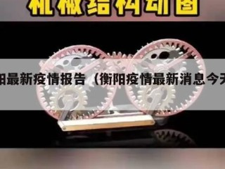 衡阳最新疫情报告（衡阳疫情最新消息今天新增）