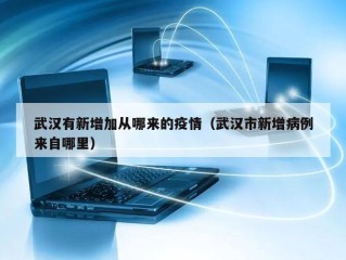 武汉有新增加从哪来的疫情（武汉市新增病例来自哪里）