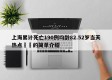 上海累计死亡190例均龄82.52岁当天热点㊙️的简单介绍